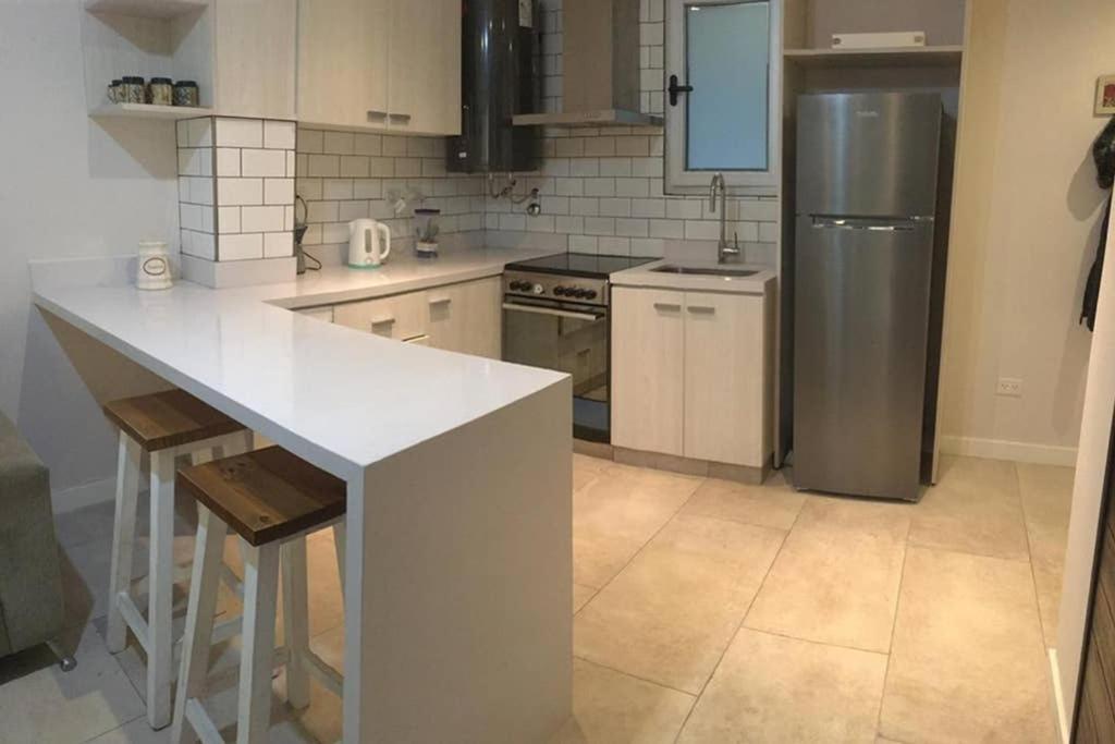 Cálido y cómodo monoambiente en Palermo Appartamento Buenos Aires Esterno foto