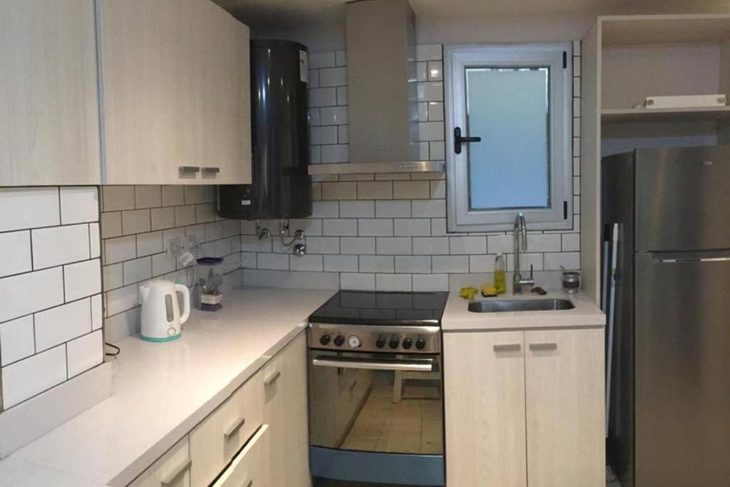 Cálido y cómodo monoambiente en Palermo Appartamento Buenos Aires Esterno foto
